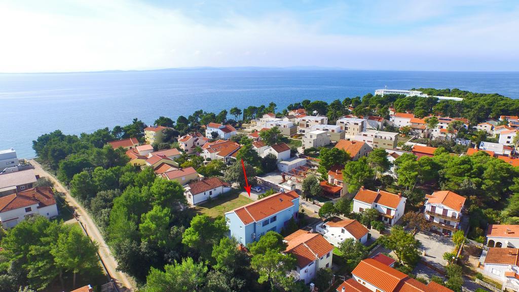 Sara Apartments Petrcane Buitenkant foto